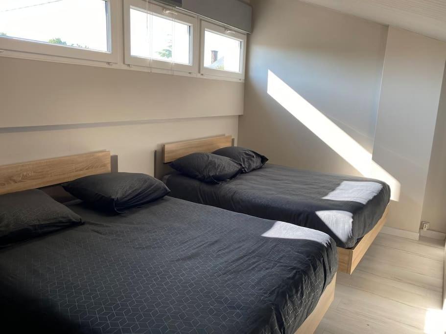 Studio Duplex Meuble Avec Place De Parking ซูร์แชร์ ภายนอก รูปภาพ